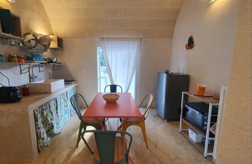 Ceglie Messapica Villa | Trullo Oscar