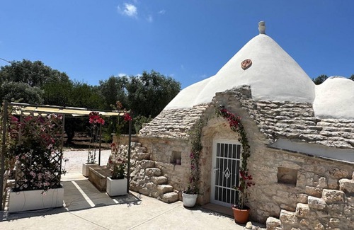 Ceglie Messapica Villa | Trullo Oscar