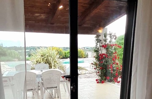 Castellana Grotte Cabaña | Trullo panoramico with large private pool