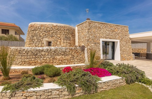Capilungo Cabaña | Trullo Paradise - Capilungo