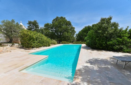 Ostuni Villa | Trullo Politi