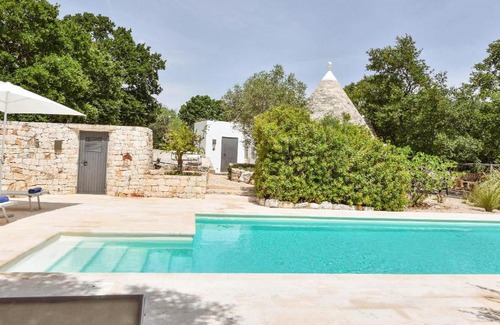 Ostuni Villa | Trullo Politi