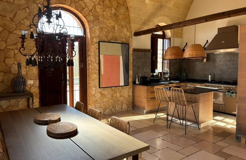 San Vito dei Normanni Cabaña | trullo raphael by pugliadamare