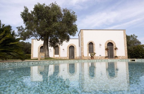 San Vito dei Normanni Cabaña | trullo raphael by pugliadamare