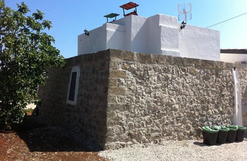 Posto Rosso Cabaña | Trullo Rifugio - Posto Rosso