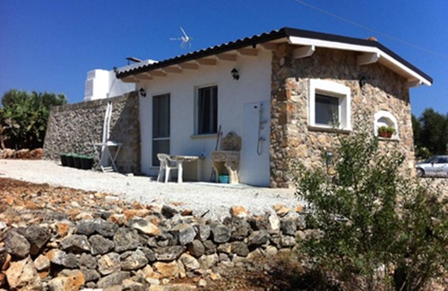 Posto Rosso Cabaña | Trullo Rifugio - Posto Rosso