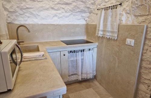Coreggia Casa | Trullo Siamese