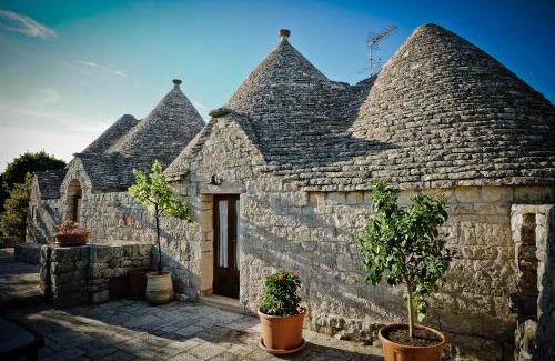 Coreggia Casa | Trullo Siamese