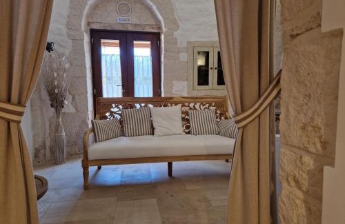 Coreggia Casa | Trullo Siamese