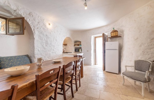 Cisternino Cabaña | Trullo Sophie - Casalini