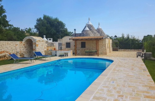 Ostuni Cabaña | Trullo Sorgente - Ostuni