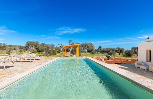 Ostuni Cabaña | Trullo Sorrentino Luxury by Perle di Puglia