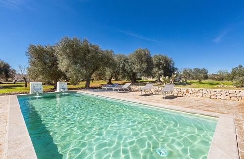 Ostuni Cabaña | Trullo Sorrentino Luxury by Perle di Puglia
