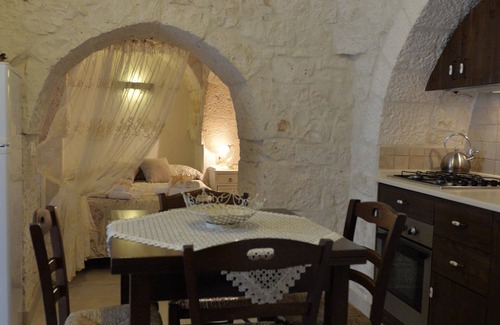Martina Franca Cabaña | Trullo Splendore Dell'itria - Ma...