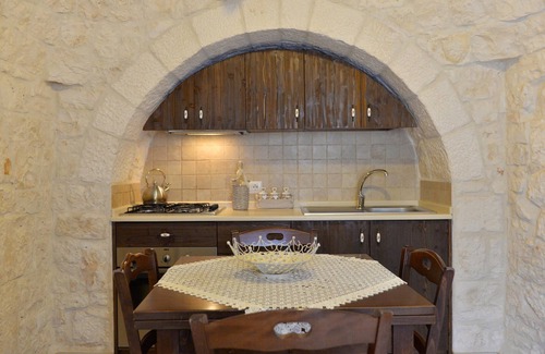Martina Franca Cabaña | Trullo Splendore Dell'itria - Ma...