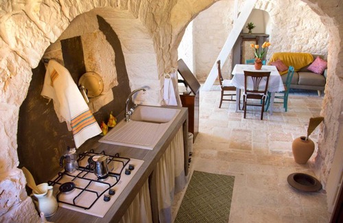 Coreggia Cama Y Desayuno | Trullo Sweet Trullo
