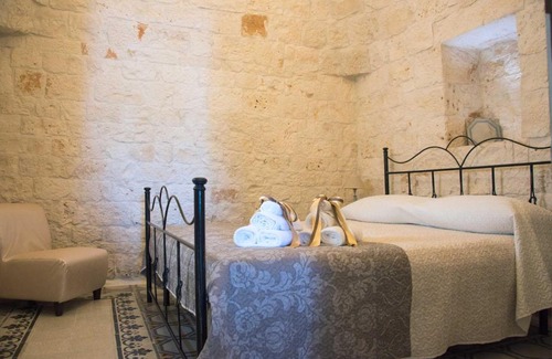 Coreggia Cama Y Desayuno | Trullo Sweet Trullo