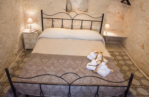 Coreggia Cama Y Desayuno | Trullo Sweet Trullo