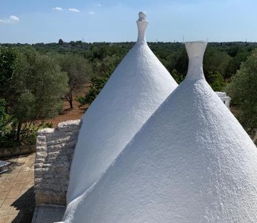 Ostuni Casa | Trullo Tojo