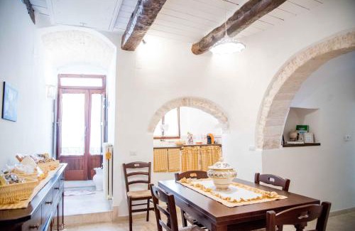 The Trulli of Alberobello Casa | Trullo "Vicolo Fiorito"