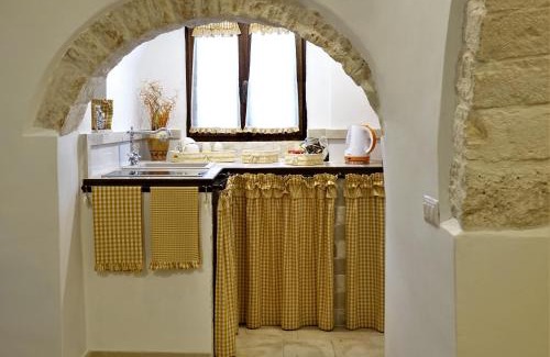 The Trulli of Alberobello Casa | Trullo "Vicolo Fiorito"