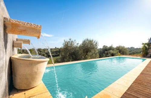 Ostuni Casa | Trullo with Pool