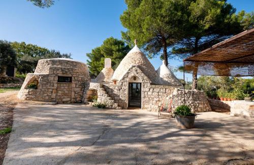 Ostuni Casa | Trullo with Pool