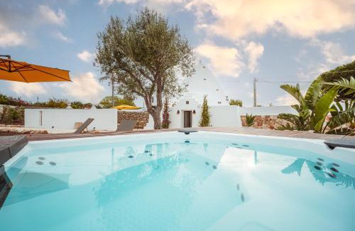 Polignano a Mare Villa | TrulloMare & Pool - Housea