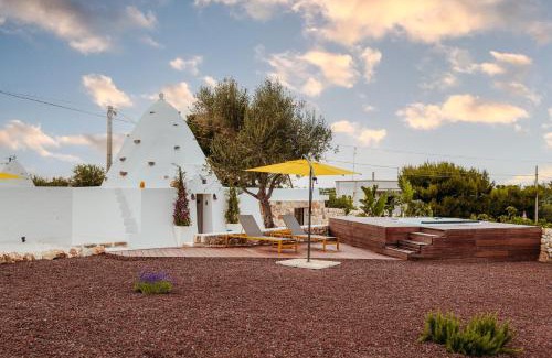 Polignano a Mare Villa | TrulloMare & Pool - Housea