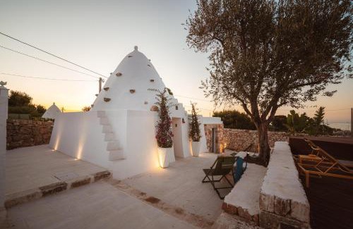 Polignano a Mare Villa | TrulloMare & Pool - Housea