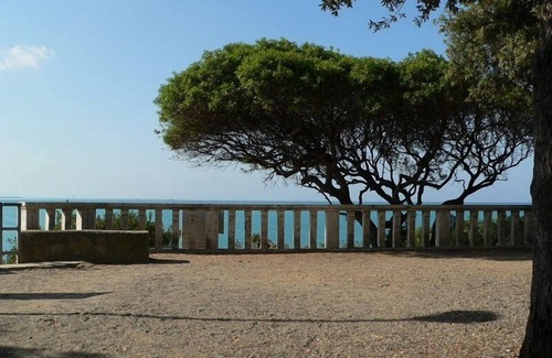 Castiglioncello Apartamento | Truly 100 MT. from the SEA and BEACH + stunning SEA VIEW