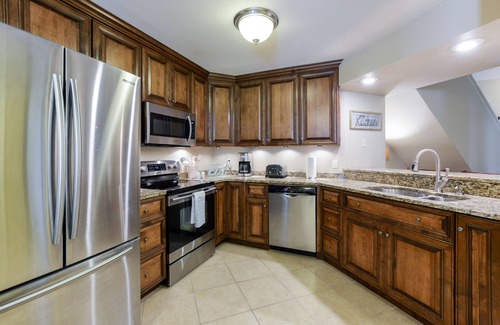 Table Rock Condominio | Truly 4 bedroom in Pointe with 2 Livingrooms