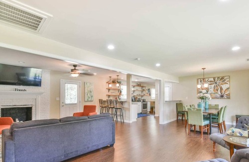Buford Casa | Truly Magnificent Cabin for your Perfect Vacation