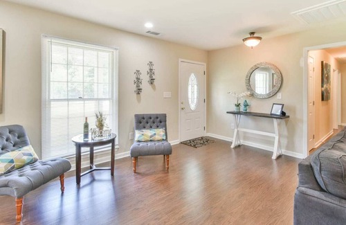 Buford Casa | Truly Magnificent Cabin for your Perfect Vacation