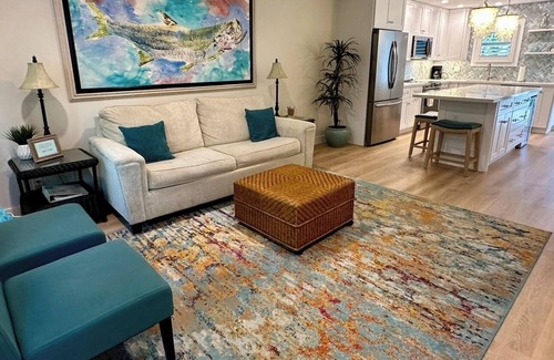 Bahama Village Casa | Truman Annex 2 bedroom 2.5 bath Townhouse- steps from Duval Street with pool