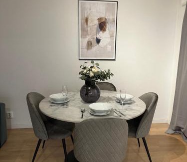 Appelviken Apartamento | Trump apartment