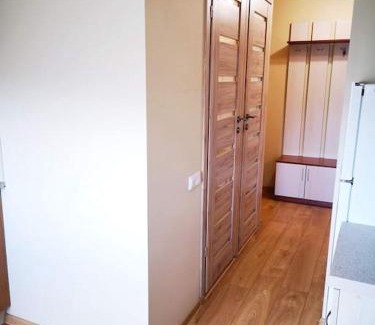 Plunge Apartamento | Trumpalaikis būstas Plungėje