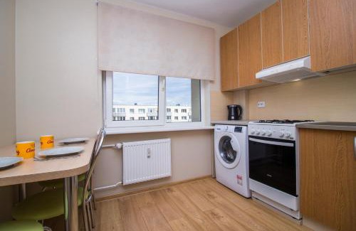 Plunge Apartamento | Trumpalaikis būstas Plungėje