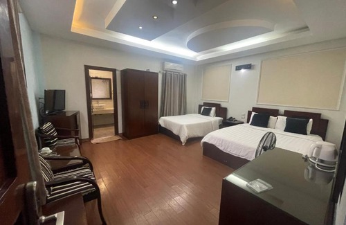 Truc Bach Apartamento | Trung Nam hotel - 64 Nguyen Truong To- by Bay Luxury