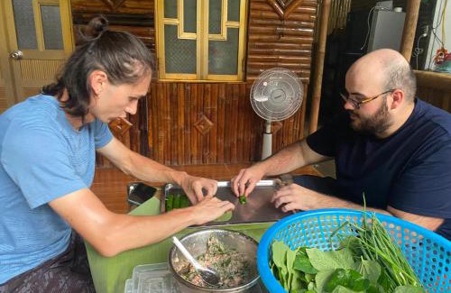 Mai Chau Casa | Truong Huy Homestay