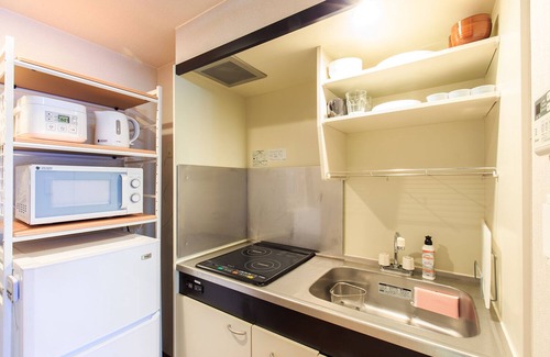 Naka Ward Apartamento | Trust Nagoya Apartment
