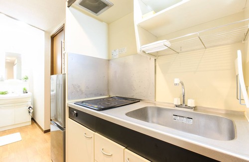 Naka Ward Apartamento | Trust Nagoya Apartment