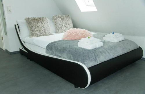 Dortmund Apartamento | TRUTH Studio - Küche - Top Internet - Parkplatz - Modern