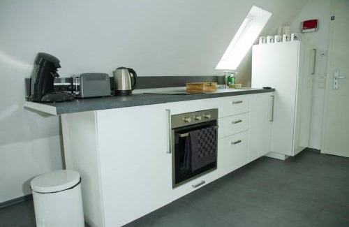 Dortmund Apartamento | TRUTH Studio - Küche - Top Internet - Parkplatz - Modern