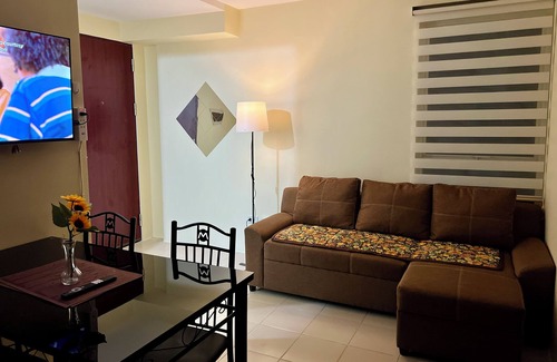 Tondo Condominio | Try the best comfort our place has to offer! KEN-J Condotel has it all!