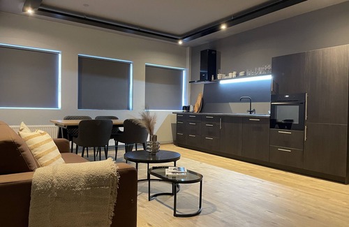 Oddeyrin Apartamento | Tryggvabraut