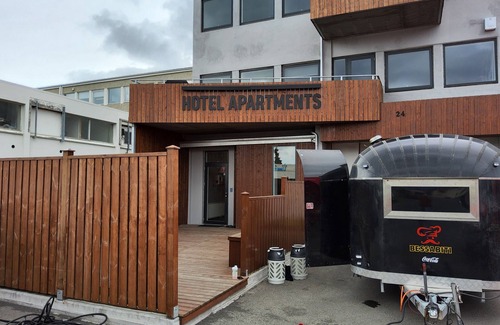 Oddeyrin Apartamento | Tryggvabraut
