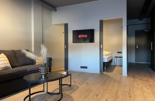 Oddeyrin Apartamento | Tryggvabraut
