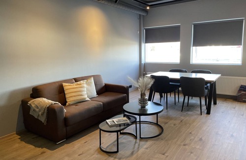 Oddeyrin Apartamento | Tryggvabraut