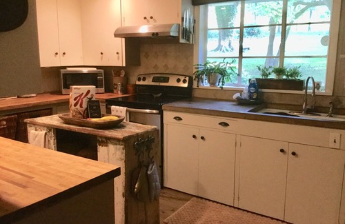 Lynn Casa | Tryon Hideaway (refugio ecuestre)